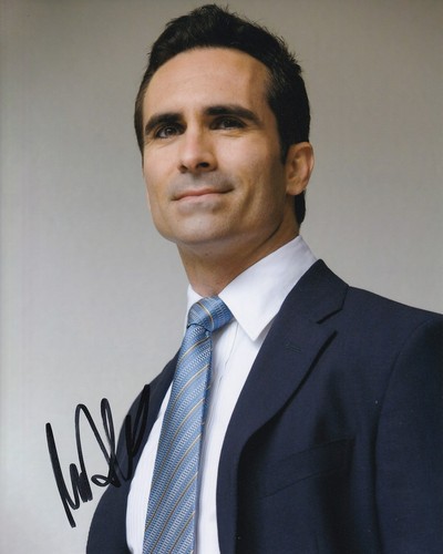 Autografo firmato nestor - autografo,