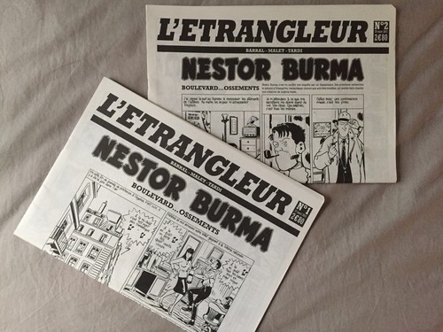 Nestor burma étrangleur 2 - nestor, burma-l'étrangleur-2