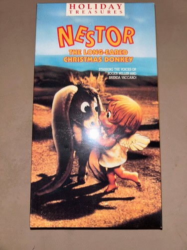 Nestor the long eared - the, long-eared