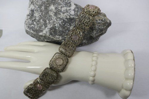 Bracciale vintage argento 800