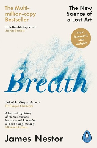 Breath paperback james - breath,