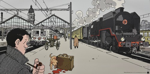 Tardi nestor burma ème - tardi,