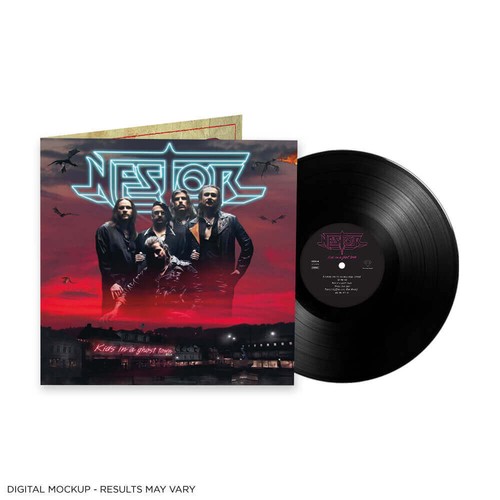 Nestor kids a ghost - nestor,