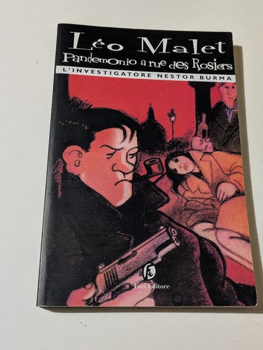 Leo malet pandemonio - malet,