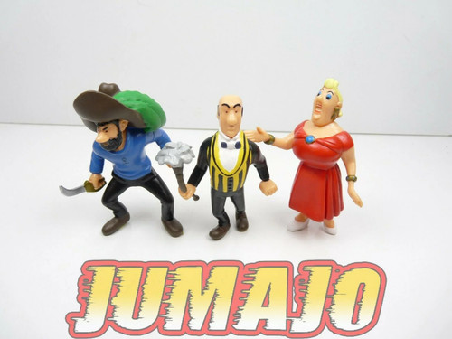Fig11 lot figurines pvc - lot,