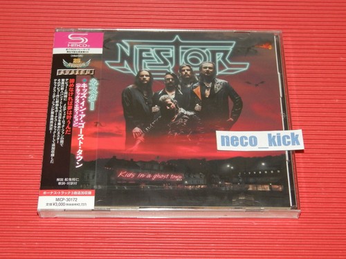 Nestor kids ghost - nestor, in