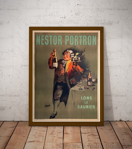 Poster affiche nestor - poster-affiche,