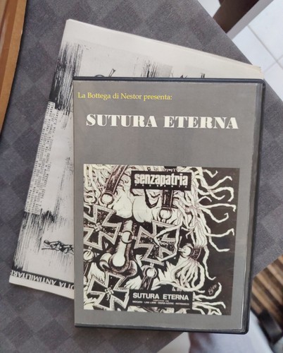 Sutura eterna fanzine - +,