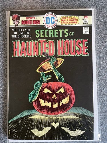 Secrets haunted house 5 - secrets, of