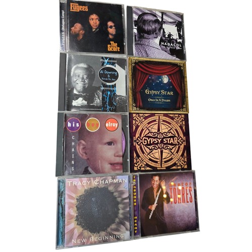 Cds fugees the - 8,
