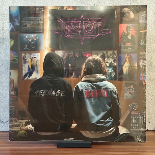 Vinyl nestor schallplatte - vinyl,