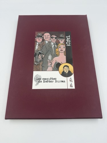 Tardi les enquêtes - tardi,, de