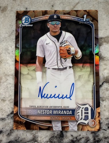 Nestor miranda 2025 - miranda, bowman