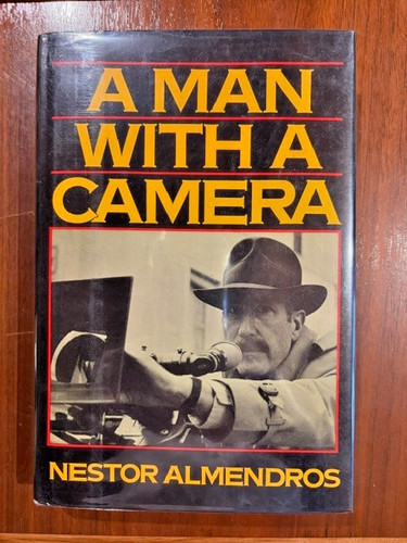 Man with camera - a, nestor