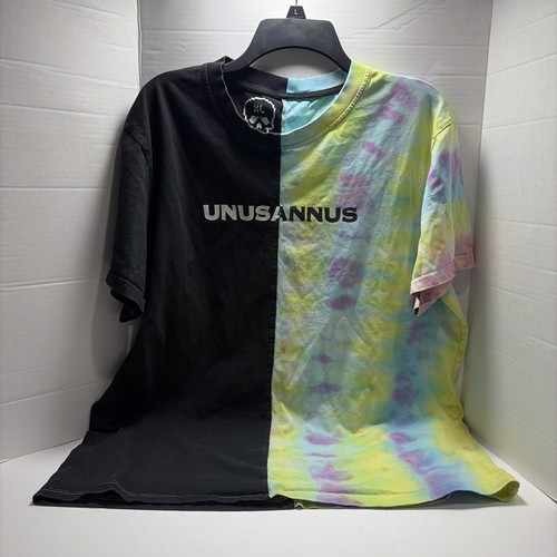 Shirt unus annus merch split - t-shirt,