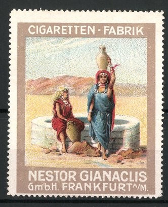 Marchio pubblicitario nestor - marchio,