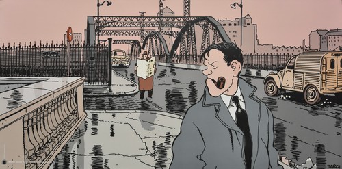Tardi nestor burma 13ème - burma,