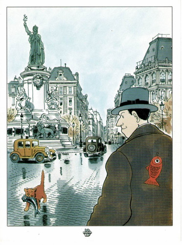Libris tardi nestor burma - nestor,
