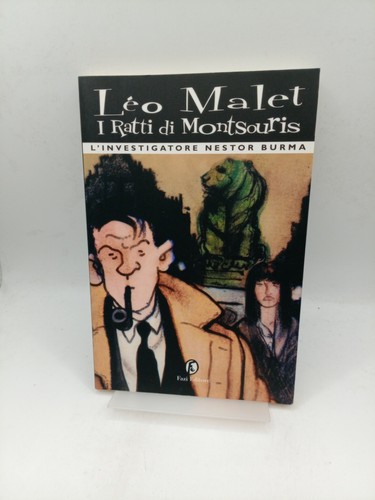 Ratti montsouris - i, di