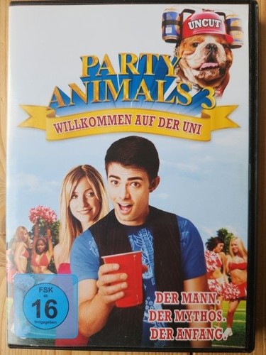 Party animals willkommen - animals, 3