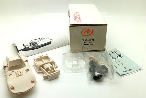 Kit resina nestor chaparral - resina,