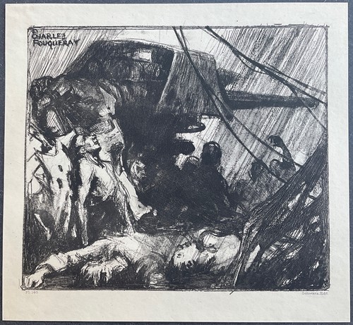 Charles fouqueray nestor - le, "nestor"