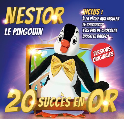 Succès en or nestor - en,