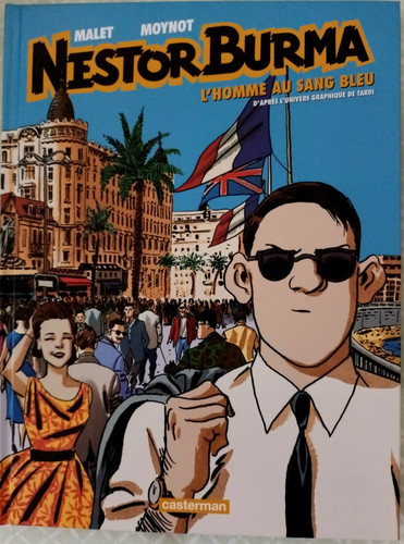 Album nestor burma l - album,