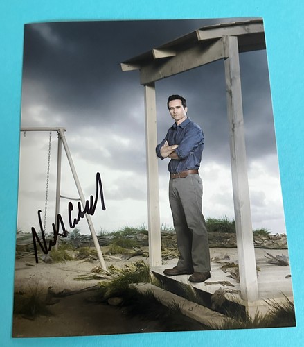 Nestor carbonell lost - -,