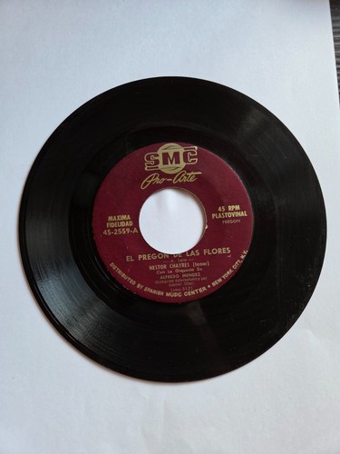 Disco vinile nestor - disco,