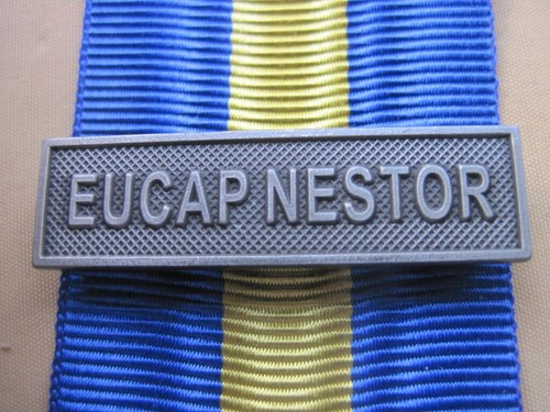 Agrafe eucap nestor - , (