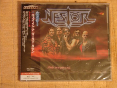 Nestor kids a ghost - –,