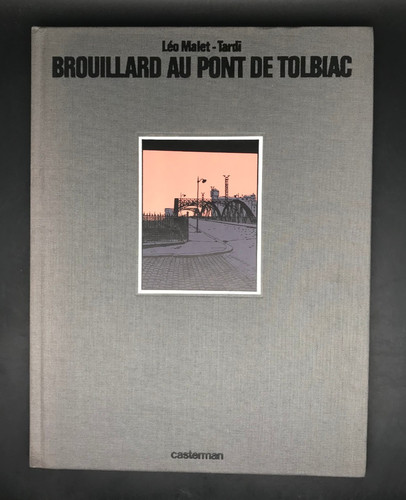 Tardi nestor burma 1 - tardi,