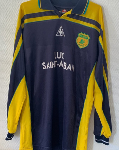Maillot porté par - , nestor