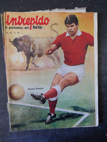 Intrepido 1969 nestor - intrepido,