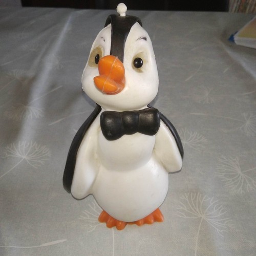 Ancien plastique soufflé - soufflé,