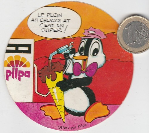 C47 glaces pilpa - glaces., pilpa.