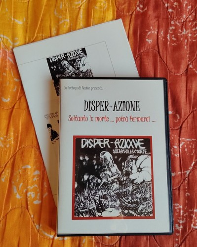 Disper azione fanzine - disper-azione,
