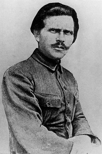Makhno nestor ivanovic 1888 - nestor,