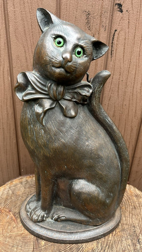 Gatto ghisa vintage anni - anni, 30
