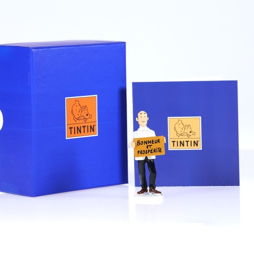 Moulinsart tintin 46505 - moulinsart,