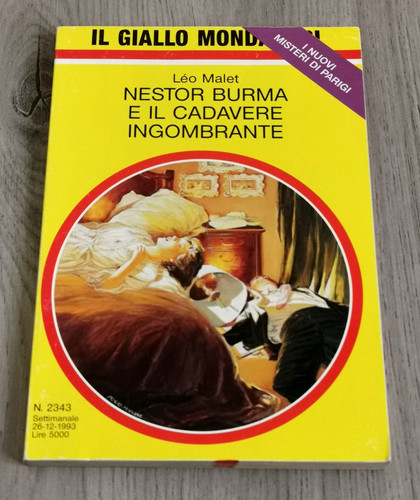 Leo malet nestor burma il - burma,