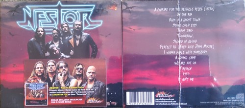 Nestor kids ghost town cd - in,