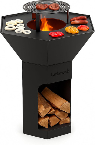 Barbecue legna braciere da - braciere,