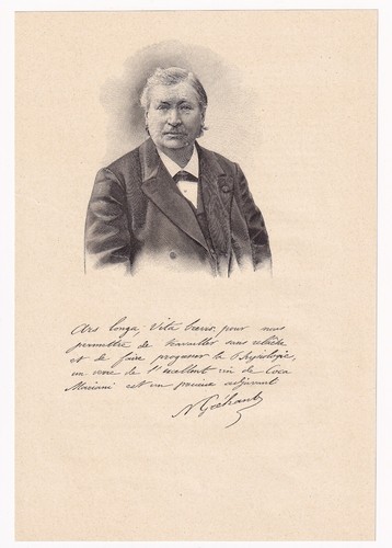Portrait nestor gréhant laon - portrait,