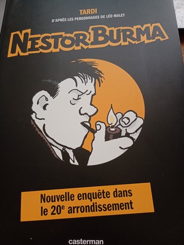 Rififi menilmontant - à,