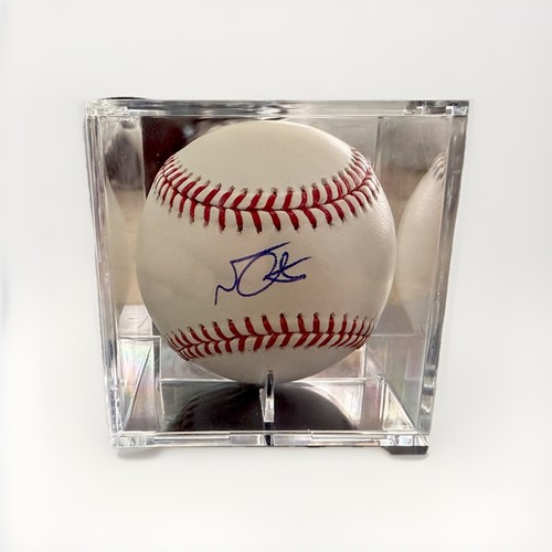 Baseball ufficiale mlb firmato - ufficiale,