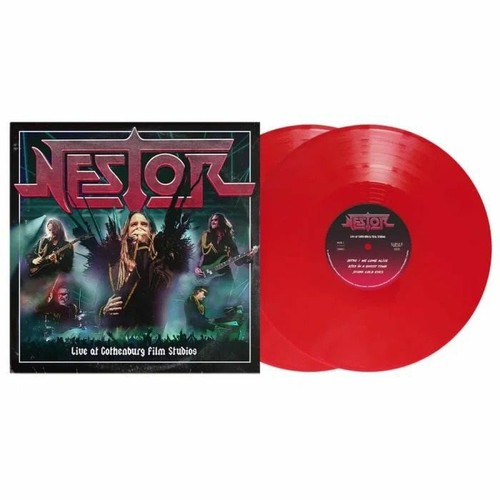 Nestor live at gothenburg - live,