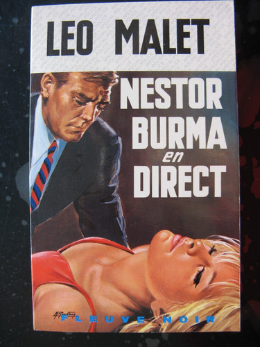 Nestor burma direct - direct,