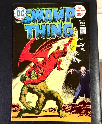 Swamp thing dc - thing,